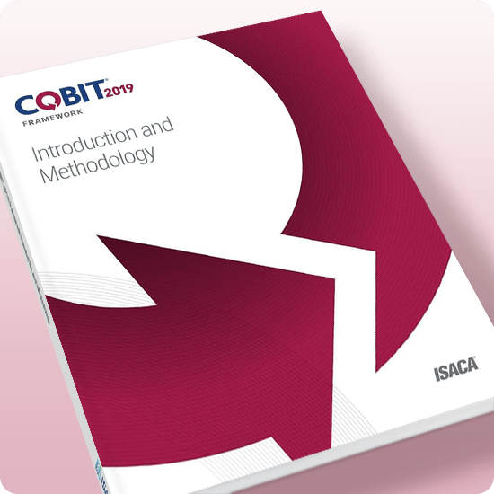 Capa do COBIT 2019 Framework da ISACA